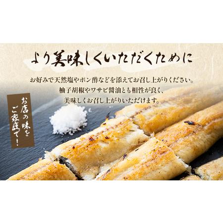 ふるさと納税 吉川水産 高知県産うなぎの白焼 中サイズ(120〜140g)×5尾 タレ付き 自宅用エコ包装 yw-0047 高知県香南市