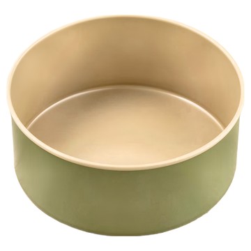 KAI 貝印 B-nat 棕梠葉蠟不沾圓蛋糕模 DL-7100  12cm  1個