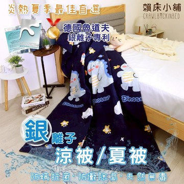 銀離子防螨抗菌涼被 冷氣被 空調被 薄被 夏被 水洗被 被子 棉被 小被子 四季被 涼感被 韓國 涼被 賴床 柏林村上