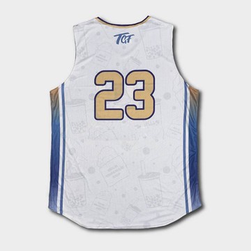 2026 奶雞盃 3X3 雙面穿球衣（含客製背號及印字）