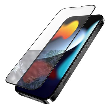 grantclassic G極鏡 黑邊高清玻璃貼  iPhone 13 Mini  1個