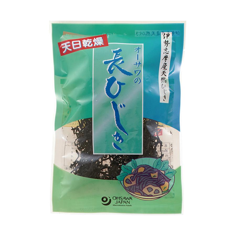 オーサワの長ひじき（伊勢志摩産）　30ｇ