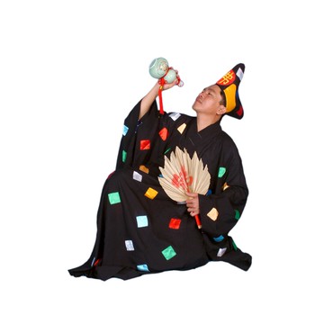 現貨供應 弘喧 濟公帽 和尚 補丁帽 神明帽 乩身帽 布帽 道教 濟公禪師 活佛 神駕 神衣 乞丐 破衣 葫蘆 古裝