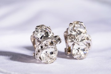 【CRUXART】西洋首飾珠寶-輕奢小品-心畔之戀-美國-EISENBERG耳環