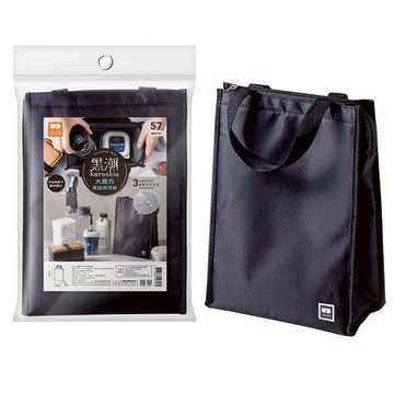 [家速配]黑潮大長方保溫保冷袋