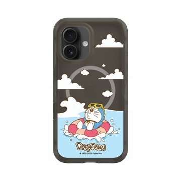 iPhone 16 AirX 本質黑 - 哆啦A夢 Doraemon - 玩水趣