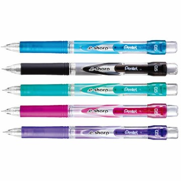 【史代新文具】飛龍牌Pentel AZ125R .e-sharp 0.5mm 自動鉛筆/自動筆