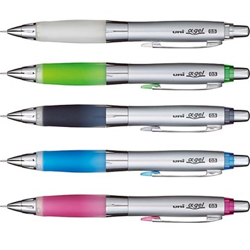 三菱 阿發自動搖搖鉛筆 /支 M5-617GG