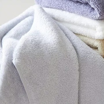 日本TT毛巾 AIRISH 輕柔雲彩深呼吸毛巾  尺寸 約34x80cm  100%棉  日本製  芝麻灰  1條