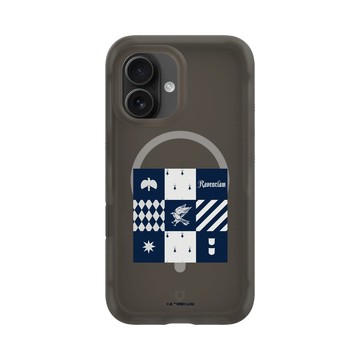 iPhone 16 AirX 本質黑 - 哈利波特 Harry Potter - 學院盃系列：雷文克勞