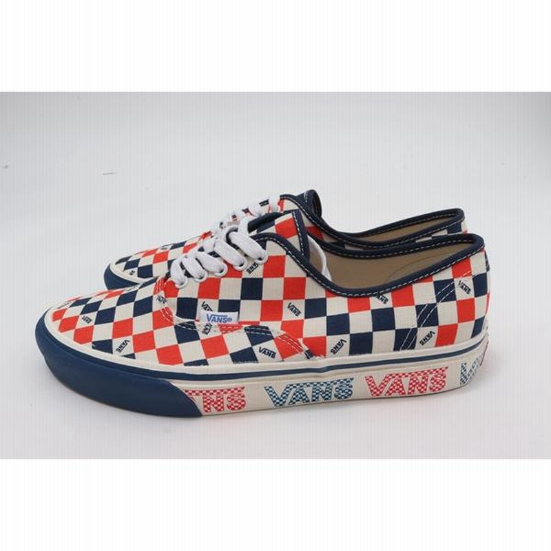 スタンダードカリフォルニアSTANDARD CALIFORNIA ×バンズVANS V44R SD Authentic Type2スニーカー新品【MFWA33669】