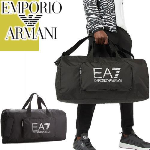 エンポリオ アルマーニ EMPORIO ARMANI EA7 ボストンバッグ ショルダー ...