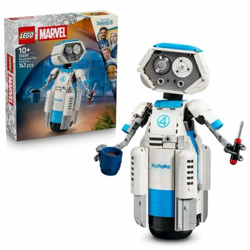 💗芸芸積木💗 現貨!! LEGO 76339 驚奇 4 超人赫比 樂高 超級英雄 Marvel系列