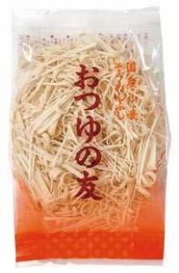 坂利製麺所 おつゆの友(そうめんふし) 100g ×6セット