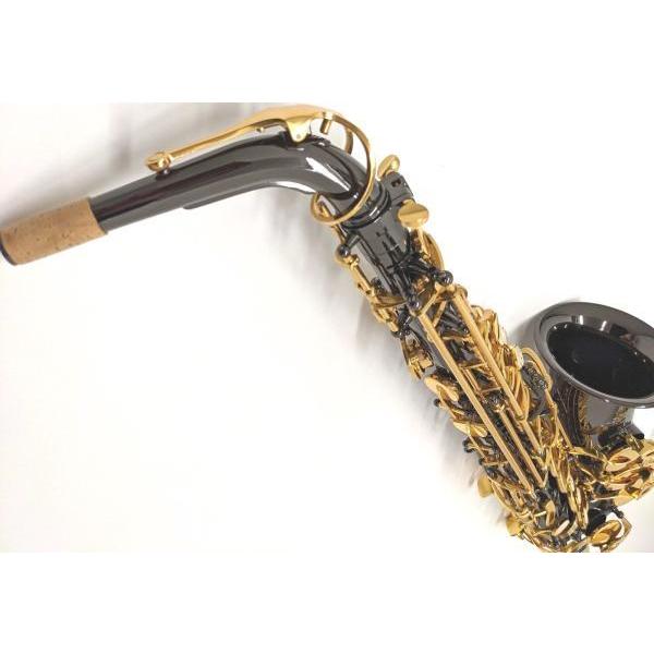 J Michael(Jマイケル) AL-900B アルトサックス ブラック 管楽器 black alto saxophones ヤマハマウスピース セット C　北海道 沖縄 離島不可