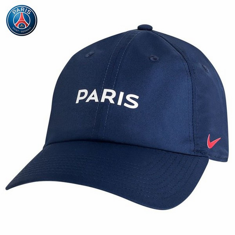 パリサンジェルマン キャップ ナイキ Nike コラボ Psg 帽子 H86 ネイビー ユニセックス Jordan アクセサリー 正規品 衣類 通販 Lineポイント最大0 5 Get Lineショッピング