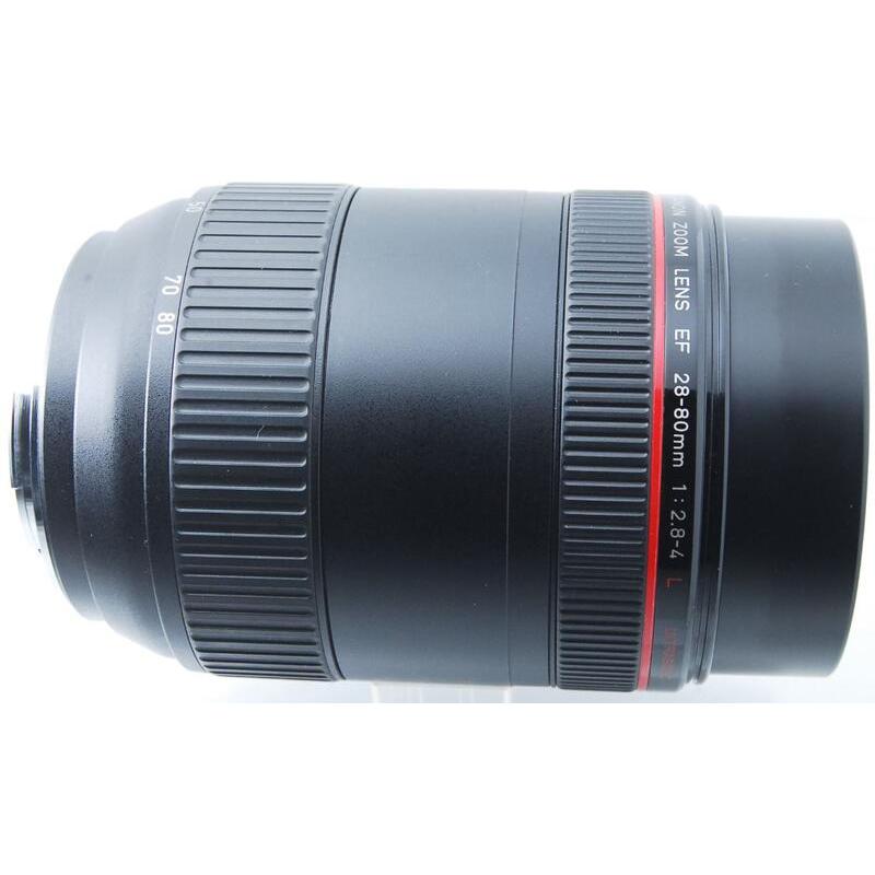 一眼レフカメラ 初心者 中古 一眼レフ Canon 標準ズームレンズ EF28-80mm F2.8-4L USM Lレンズ マクロレンズ レンズ フィルター