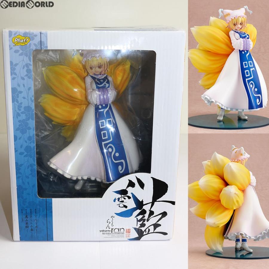 東方プロジェクト 八雲藍 1/8 完成品フィギュア[ファット