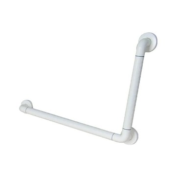 【海夫健康生活館】ITAI一太 ABS鋁管抗菌 L型安全扶手 40x60cm(ET-GB400-40×60)