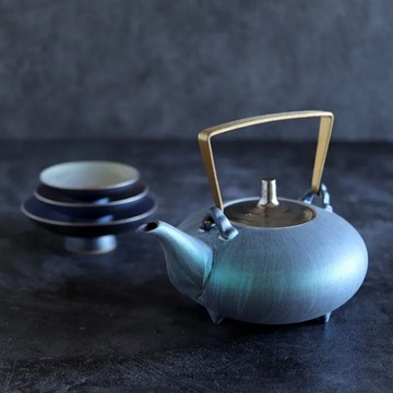 【303select】有田燒日本 屠蘇揃酒具組 1壺3盞