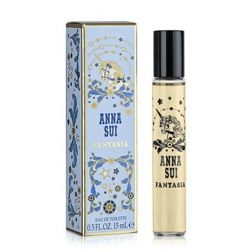 ANNA SUI 童話獨角獸女性淡香水 15ml ★七彩美容百貨｜換季推薦⚡專櫃保養 夏季彩妝 品牌香氛