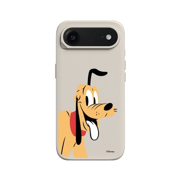 iPhone Air SolidX 貝殼灰 - 迪士尼-米奇 Mickey - Look at the camera-布魯托