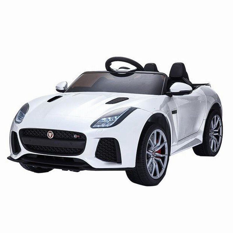 電動乗用ラジコンカー JAGUAR F-type Rクーペ