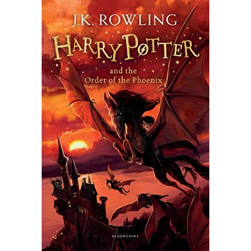 Harry Potter and the Order of the Phoenix (Harry Potter 5)