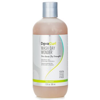 【捲髮專家】柔滑護髮乳(洗前護髮乳, 所有捲髮髮質) Wash Day Wonder