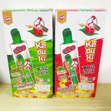 kabuki 紫菜卷系列 脆海苔捲 歌舞吉