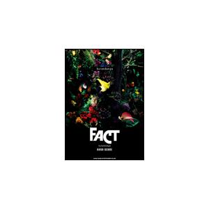 楽譜　FACT／burundanga（バンド・スコア）