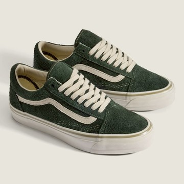 Premium LX Old Skool 綠色滑板鞋