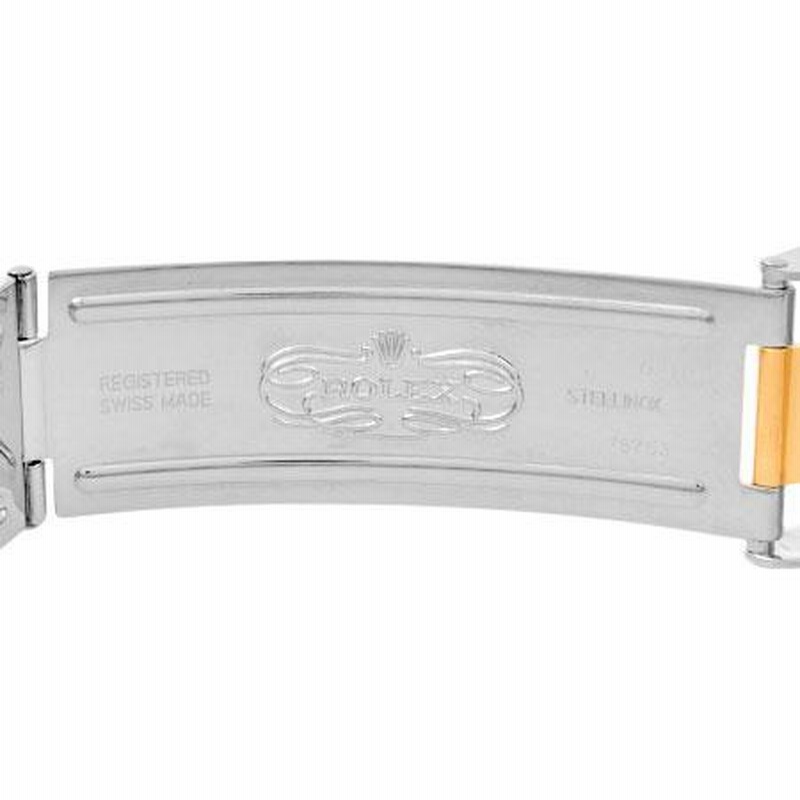 ロレックス ROLEX ヨットマスター 68623 U番 SS×YG コンビ