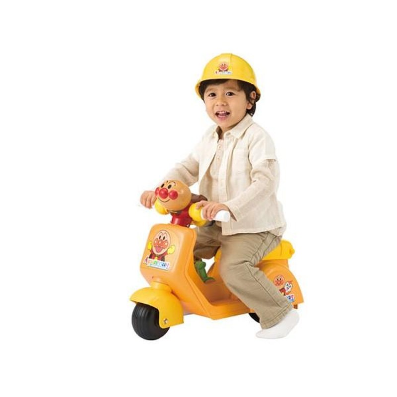 アンパンマン自転車 楽天市場】三輪車 アンパンマン 子供 かじとり トライク M&M