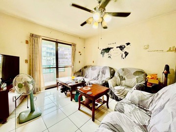 信實恬潭子僑忠國小旁大城開喜高樓四房車位｜台中市潭子區圓通南路