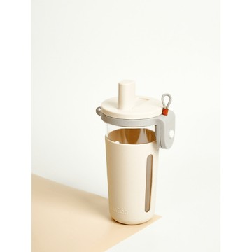 RanuaZoo拉拉杯roll roll cup/ 800ml/ 白灰 eslite誠品【預購】