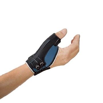 【海夫健康生活館】博特肢體護具(未滅菌) 居家企業 BORT 德製一代拇指護具 (H5042)