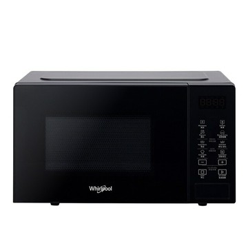 Whirlpool 惠而浦 20L 電子式微波爐-夜空黑　MWP201EBT