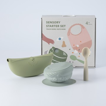 鉑金五感碗啟蒙禮盒_挪威森林