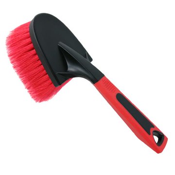 CARBUFF 汽車輪圈清潔刷／大面積清洗 MH-8076