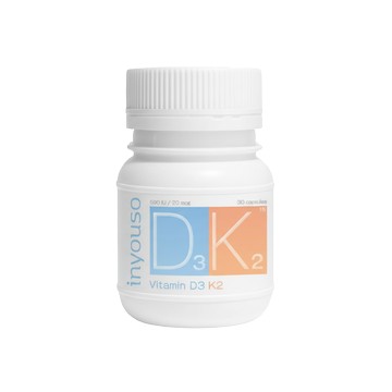 維生素D3K2(60日份)(預購)