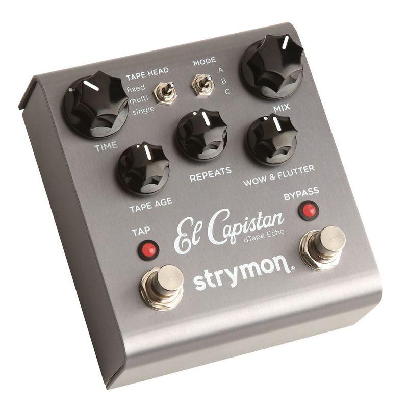 国内正規品Strymon:El Capistan(ストライモン:エル・キャピスタン)