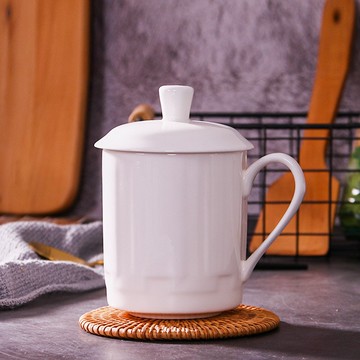 杯子創意個性潮流家用ins簡約陶瓷杯子牛奶杯辦公室杯子水杯茶杯