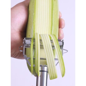 不銹鋼多功能刨絲器切絲神器家用加固型刨片刀創意菜用意境菜工具