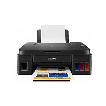 CANON G2010 【空機】不含墨水 不含噴頭 不含線組｜領券最高折$220