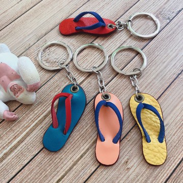 拖鞋鑰匙圈