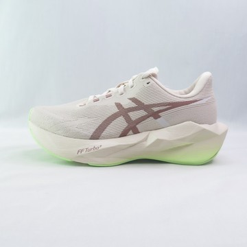 Asics 1012C008700 Novablast 6 女款 彈力 慢跑鞋 奶茶【iSport愛運動】