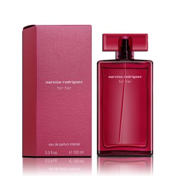Narciso Rodriguez 同名淡香精 馥郁版 100ML