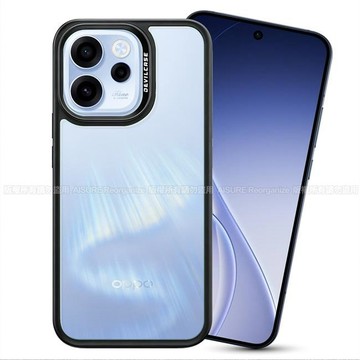 南紡購物中心 DEVILCASE for OPPO Reno 15F 惡魔防摔殼標準版