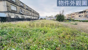 苗栗市區都計內工業地｜苗栗縣苗栗市英才段